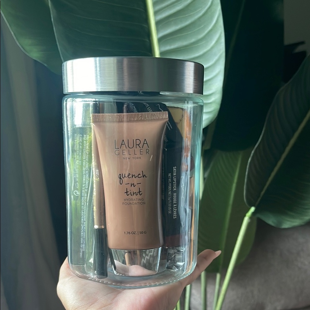 Makeup “Mystery” Jar
